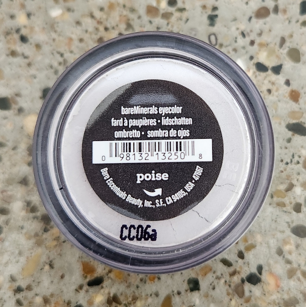 BareMinerals Eyecolor in Poise